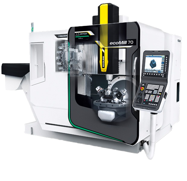 DMG mori ecomill